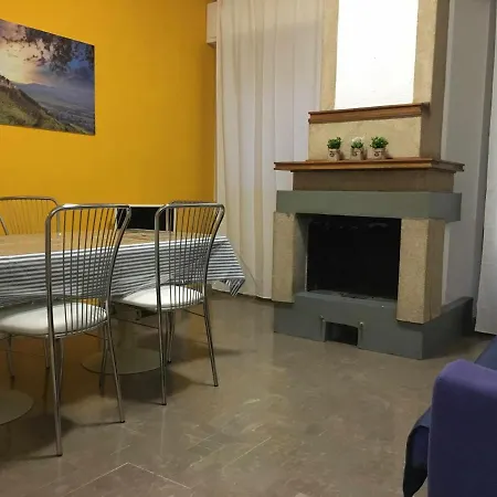 Ospitaci Appartamento Oberdan 113 Foligno Exterior photo