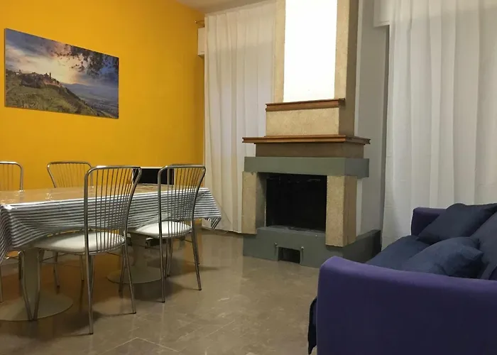 Ospitaci Appartamento Oberdan 113